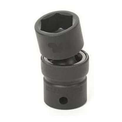 Picture of Grey Pneumatic 1/2" Drive X 15/16"  Standard Universal- 12 Poin Part# - 2130U