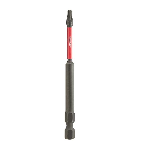 Picture of Milwaukee® Tool Shockwave 3-1/2" Power Bit Torx T20 - Bulk Part# - 48-32-4595