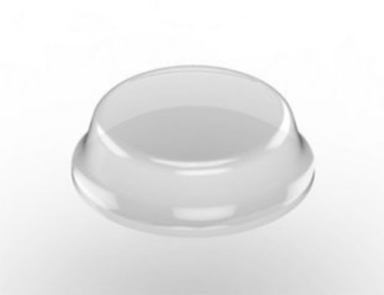 Picture of 3M™ 3M Bumpon Quiet Clear Protective Products Sj6512 Part# - 7000052145