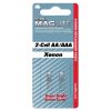 Picture of Mag-Lite Lm-2 Mini-Mag Aa Replacement Lamp Part# - Lm2A001