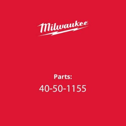 Picture of Milwaukee® Tool Lock Button Spring Part# - 40-50-1155