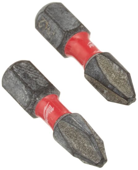 Picture of Milwaukee® Tool Shockwave #2 Phillips Part# - 48-32-4412