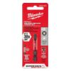 Picture of Milwaukee® Tool Shockwave #2 Square Recess 2" Power Bit Part# - 48-32-4472