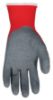 Picture of Mcr Safety Ninja Flex 15 Gauge Red100% Nylon Shell Gray La Part# - N9680M