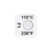 Picture of Tempil Tempilabel Series 21-100F Roll1000 Part# - 26275