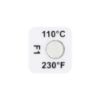 Picture of Tempil Tempilabel Series 21-120F Roll1000 Part# - 26277