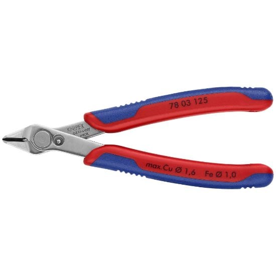 Picture of Knipex Df Electronic Super Knips Part# - 7803125