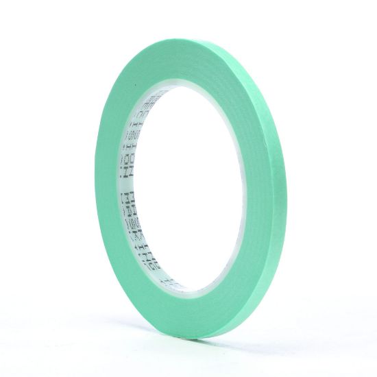 Picture of 3M™ 3M Precision Masking Tape  06525  1/4" X 60 Yds Part# - 7000045536