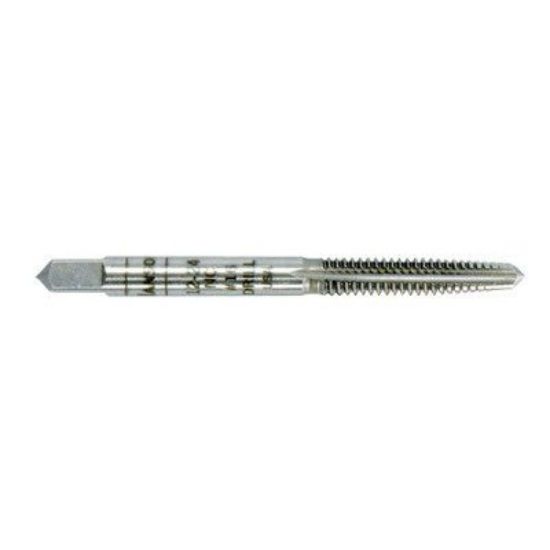 Picture of Irwin® Tap 6-32Nc Taper Hanson Part# - 1018