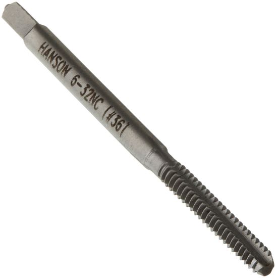 Picture of Irwin® Tap 6-32Nc Bottoming Hanson Part# - 1218Zr