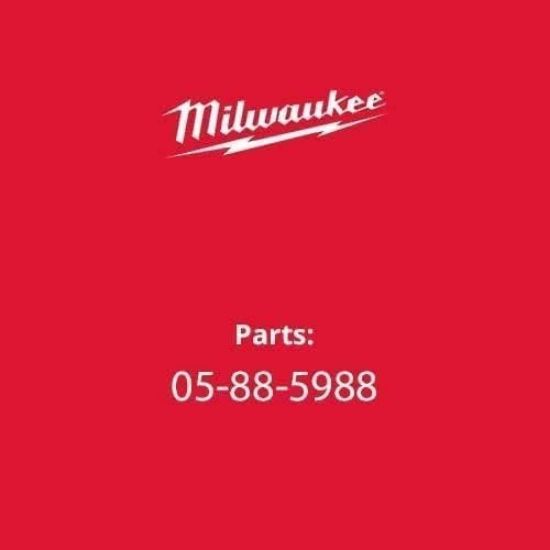 Picture of Milwaukee® Tool K50X35 Pan Hd Sl Torx Part# - 05-88-5988