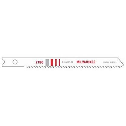 Picture of Milwaukee® Tool 5 Bi-Metal 14T 3-5/8L Part# - 48-42-2190