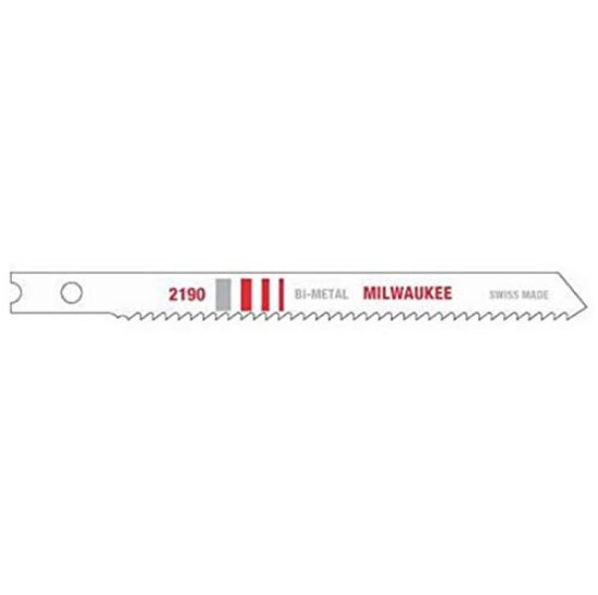 Picture of Milwaukee® Tool 5 Bi-Metal 14T 3-5/8L Part# - 48-42-2190