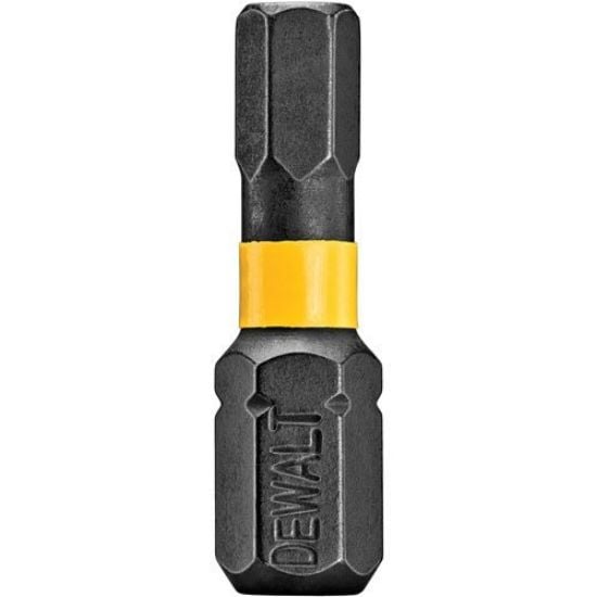 Picture of Dewalt® In Hex Security 1/8In Impact Ready Part# - Dwa1Hs18Irb