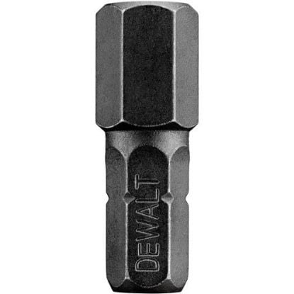 Picture of Dewalt® 1In Hex Security 7/64Inimpact Ready Part# - Dwa1Hs764Irb