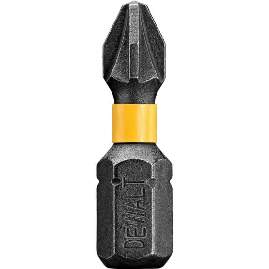 Picture of Dewalt® 1In Pozi #1 Impact Ready Part# - Dwa1Pz1Irb