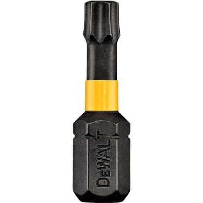 Picture of Dewalt® 1In Torx Security T15 Impact Rdy Part# - Dwa1Ts15Irb