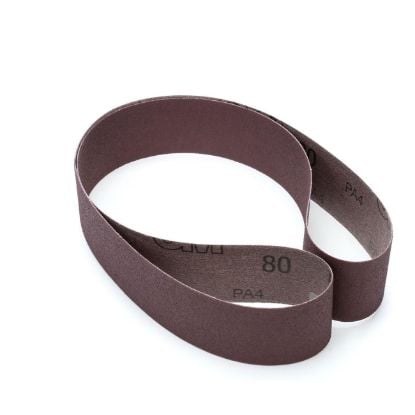 Picture of 3M™ 3M Cloth Belt 341D  3 Inx 21 In P100 X-Weight Part# - 7010326491