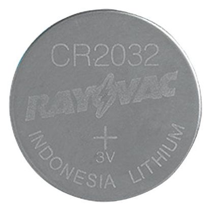 Picture of Rayovac® Rayovac 2032 Part# - Kecr2032-4G