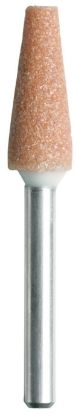 Picture of Dremel® 1/4" Aluminum Oxide Grinding Stone Part# - 953