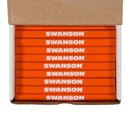 Picture of Swanson Tools Carpenter Pencil Bulk Part# - Cp700B