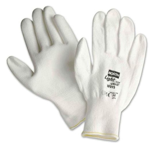 Picture of Honeywell North® Light Task Plus Ii Glovedyneema Liner W/Poly Coa Part# - Nfd15/11Xxl