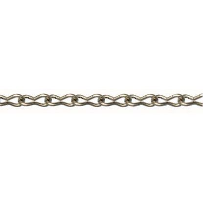 Picture of Peerless #10 Jack Chain Zinc Plated Part# - 7501032