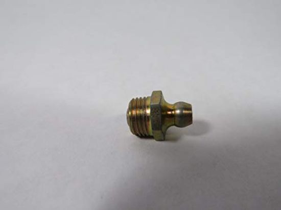 Picture of Lincoln Industrial Fitting 1/8" Pipe Threadstraight Part# - 5000