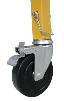 Picture of Werner Src-72-4 Replacement Casters For Src-72 Steel Ro Part# - Src-72-4