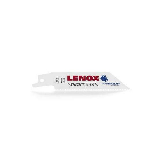 Picture of Lenox® Recips 414R 4X3/4X035X145/Pk Part# - 20550414R