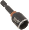 Picture of Milwaukee® Tool Shockwave 7/16" X 1-7/8"Magnetic Nutdriver Part# - 49-66-4506