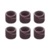 Picture of Dremel® 1/2" Sander Bands Coarse Part# - 408