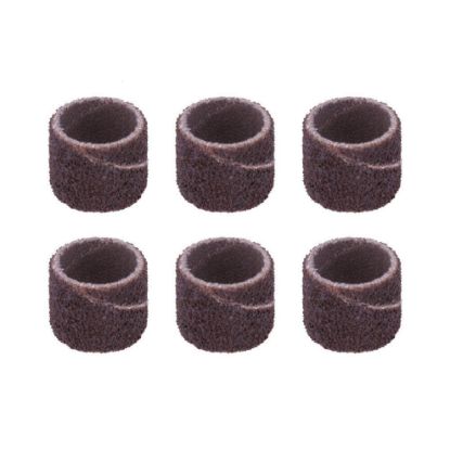 Picture of Dremel® 1/2" Sander Bands Coarse Part# - 408