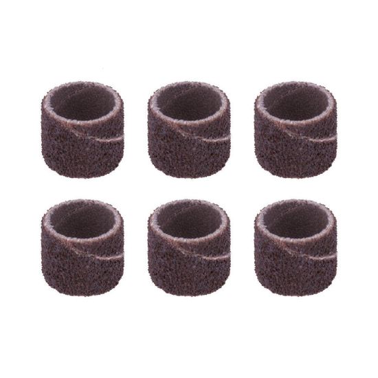 Picture of Dremel® 1/2" Sander Bands Coarse Part# - 408