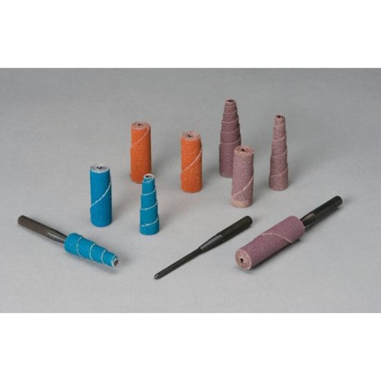 Picture of Standard Abrasives™ Sa Cr-St Ao-Rb 80 1/2 X2 X 1/8 In Part# - 7100093093