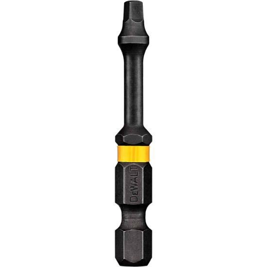 Picture of Dewalt® 2In Square #3 Impact Ready Part# - Dwa2Sq3Irb