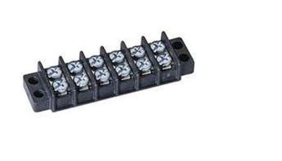 Picture of Ideal® Industries Terminal Strip 8-Circuit Part# - 89208