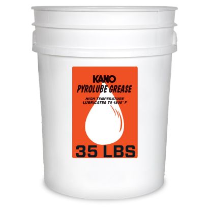 Picture of Pyrolube Kroil High Temp Grease Lubricant  35# Pail Part# - Pg353