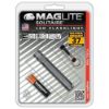 Picture of Mag-Lite Solitaire Led 1Aaa - Black Part# - Sj3A016