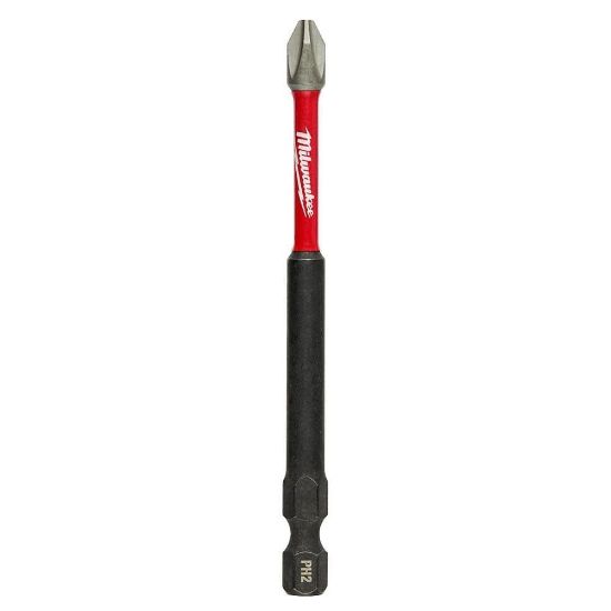 Picture of Milwaukee® Tool 25Pc Shockwave 3-1/2" #2Phillhips Power Bit Part# - 48-32-4791