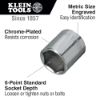 Picture of Klein Tools 65917 17 Mm Socket Part# - 65917