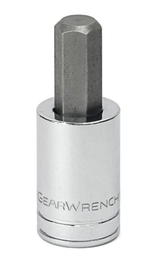 Picture of Gearwrench® Skt Hex Bit 3/8Dr 7Mm Part# - 80428D