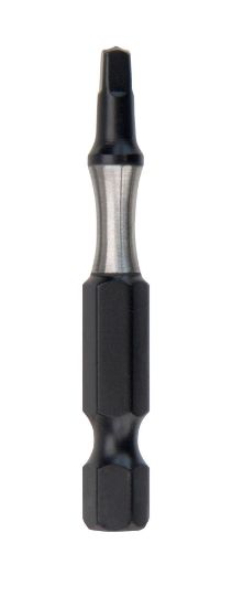 Picture of Milwaukee® Tool 5Pc Shockwave 2" #2 Sq Recess Power Bit Part# - 48-32-4606