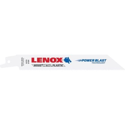 Picture of Lenox® Recips B610R 6 X3/4X035X10 25/Pk Part# - 20493B610R