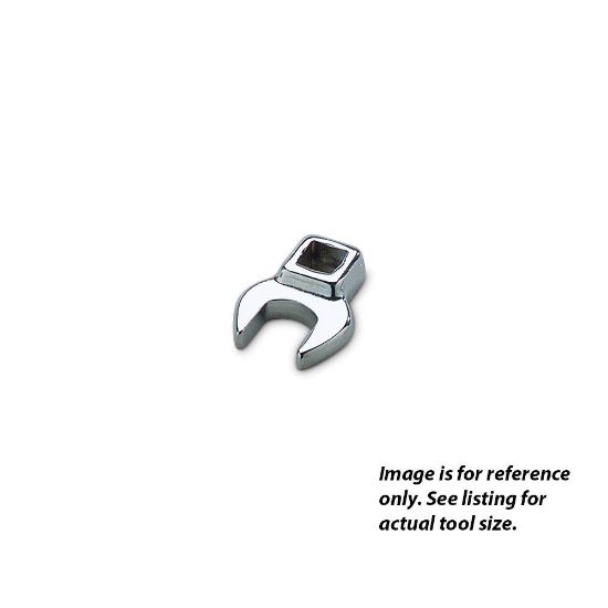 Picture of Wright Tool 10Mm - 3/8" Dr. Metric Crowfoot Wrench Part# - M1010