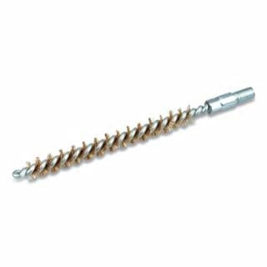 Picture of Weiler® 22 Caliber Gun Brush  Bronze Fill Part# - 95301