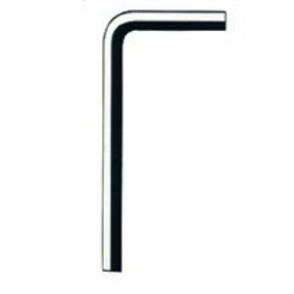 Picture of Eklind Tool 3/32" L-Wrench Allen Wrench Long Arm Part# - 15206