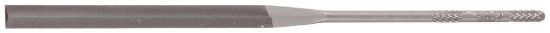 Picture of Crescent/Nicholson® 6-1/4" Rhn 0-Cut Slitting Needle File Part# - 38059