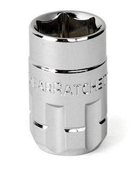 Picture of Gearwrench® 1/4 Drive 5Mm Gear Ratchet Socket Part# - 522050Gr