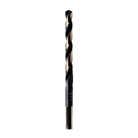 Picture of Irwin® 5/64" Black & Gold Hss Drill Bit 135 Deg Part# - 3019005B